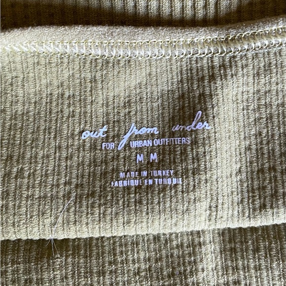 NWOT Urban Outfitters Out From Under Jackie Seamless Halter Bra Top - Picture 4 of 4